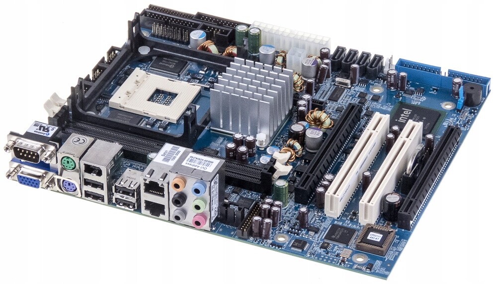 Patice Kontron 986LCD-M/FLEX 479 DDR2 Pci Pci-e
