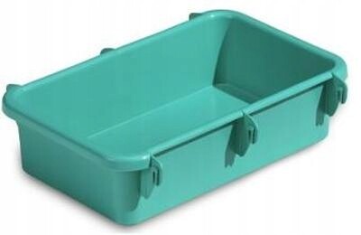 Záchod 49X27 Zelený (k)