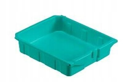 Šuplík 10 L Zelená Bez Uzávěru