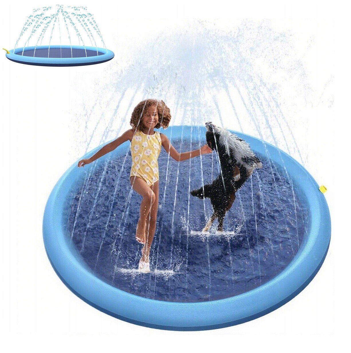 Skládací Bazény Pro Psy Pro Malé, Střední I Velké, Protiskluzové