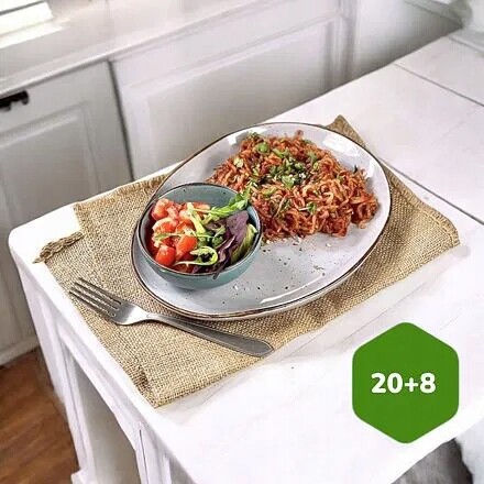 Usui Konjakové špagety 20+8 zdarma