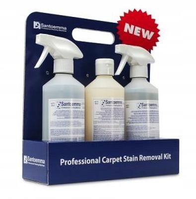 Sada Odstraňovačů Skvrn 3X500 ML