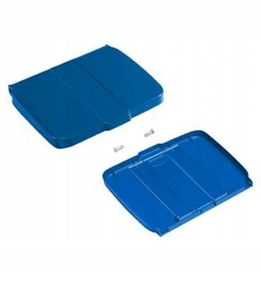 Víko 120 L Pro Zelenou Modrou