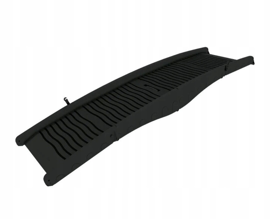 Rampa Pro Psa Plastová Lehká 150 CM Do 40 Kg Plošina Pro Zoofari