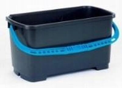 Kbelík 22 L Černý