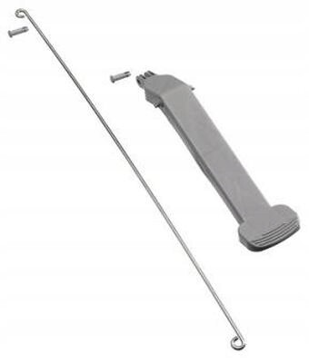 Pedál Pro Dust Rilsan (k) 25/200