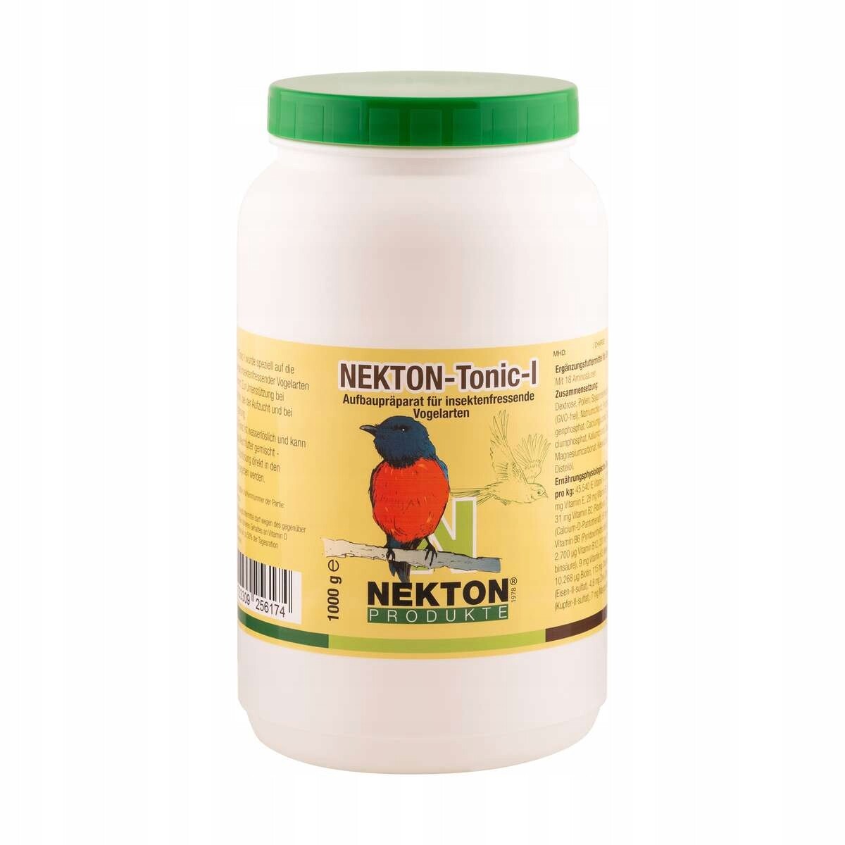 Nekton Tonic I 1kg Tonikum Pro insektojedy