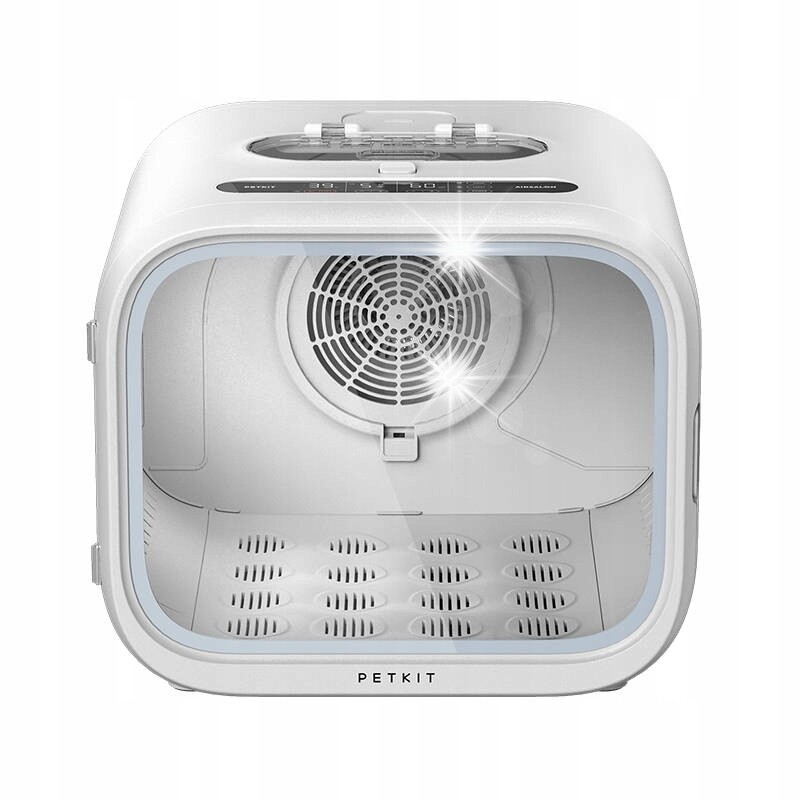 Inteligentní Sušička 360 Pro Domácí Zvířata Petkit Airsalon Max 60 L