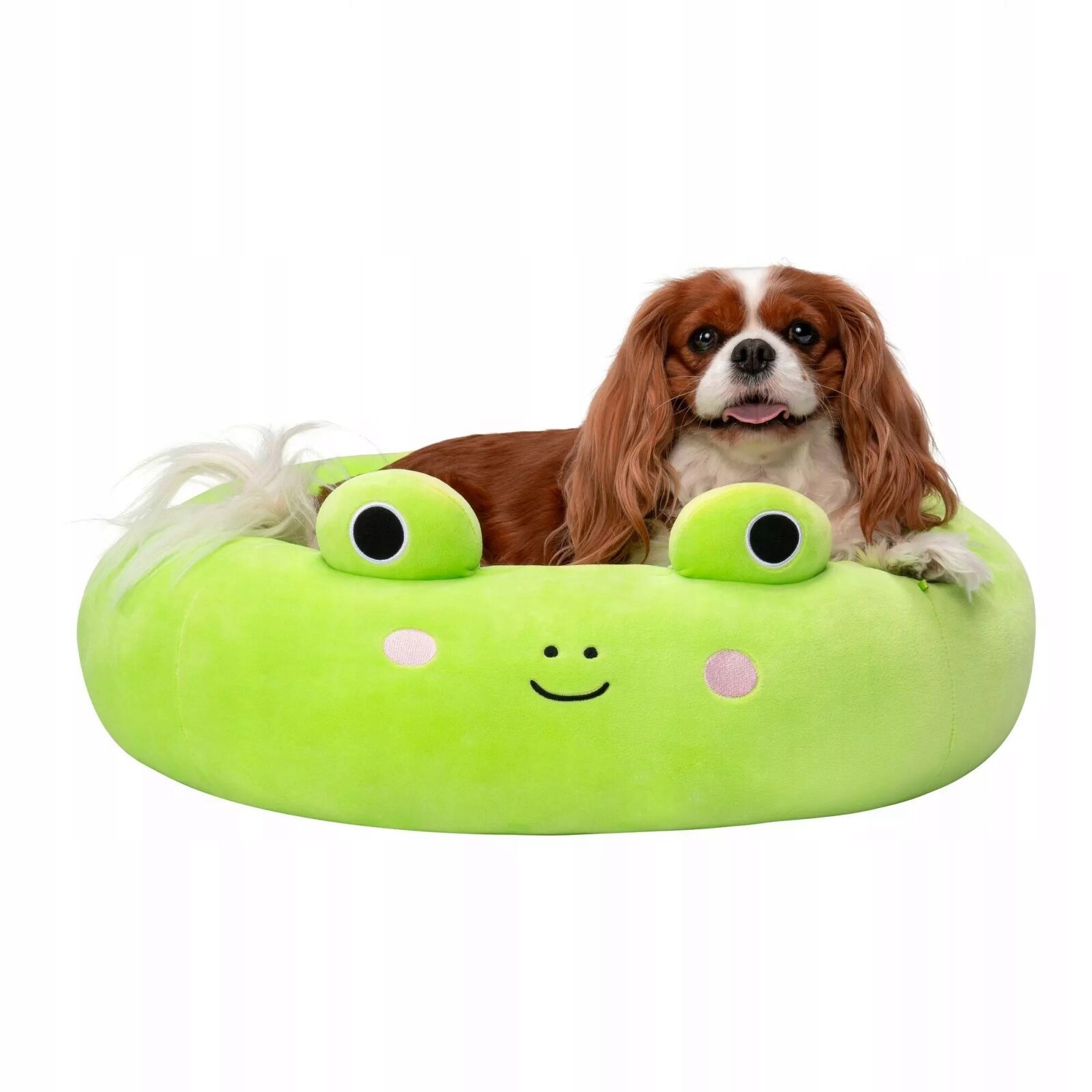 Jas Pets Pelíšek M 60 CM Žába