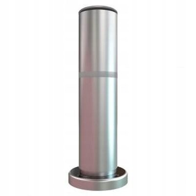 Sensamist Small Desk S150 Stříbrný