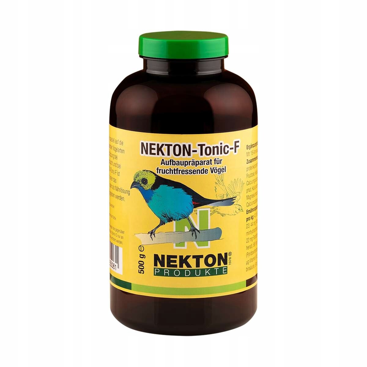 Nekton Tonic F tonikum pro plodojády 500g