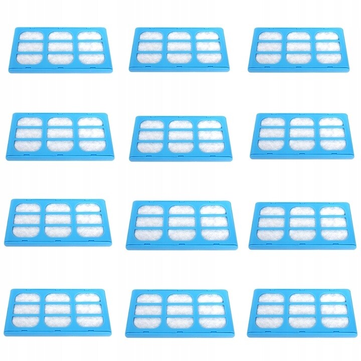 Filtr do napáječky fontána Dog Mate Cat Mate 12 ks