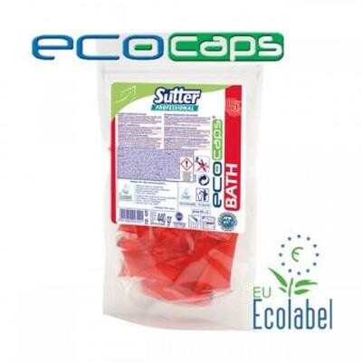 Bath Ecocaps Ecolabel – Kapsle