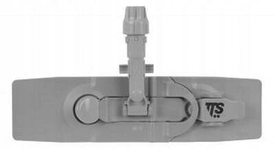 Stojan 40 CM S Blokovacím Zámkem, Šedý