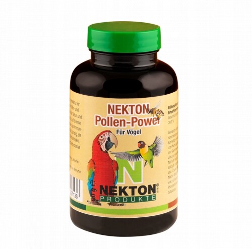 Nekton Pollen Power Květinový pyl pro papoušky 90g