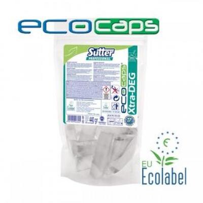 Xtra-deg Ecocaps Ecolabel – Kapsle