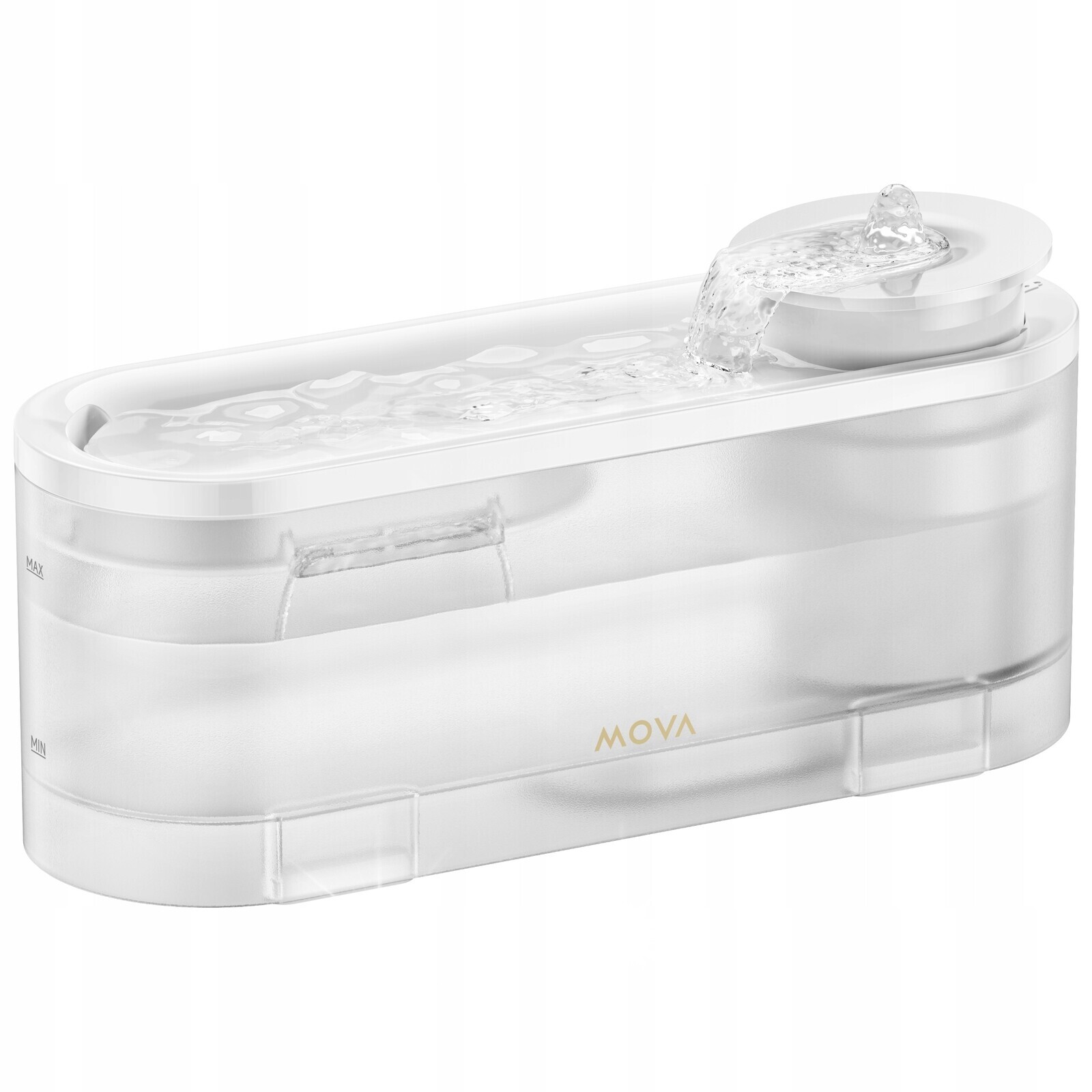 Inteligentní Fontána Napáječka pro zvířata Mova Wf10 Pro Pro Psa Kočku 1.5 l