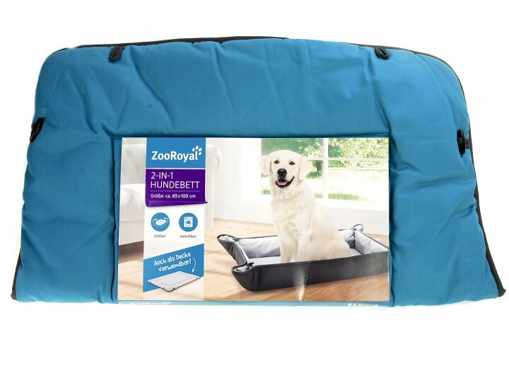 pelíšek a deka pro psy a kočky Zooroyal