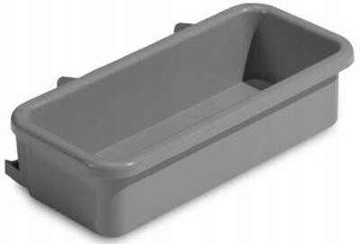 Šedá Boční Toaleta