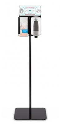 Stoj.z Doz.na Mýdlo.i Rękawi.bia/sz.