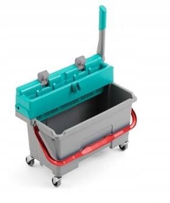 Kbelík 25 L S Vytlačovacím Pístem Z Kol