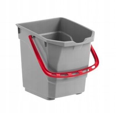 Kbelík 15 L Na Nickitu S Černou Rukojetí