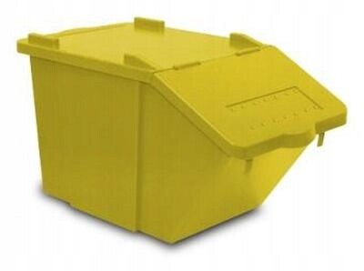 Nádoba Split 45L Žlutá