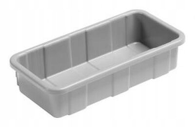 Šedá Toaleta 54X27 Pro Kočárek Magic