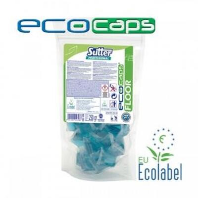 Floor Ecocaps Ecolabel – Kapsle