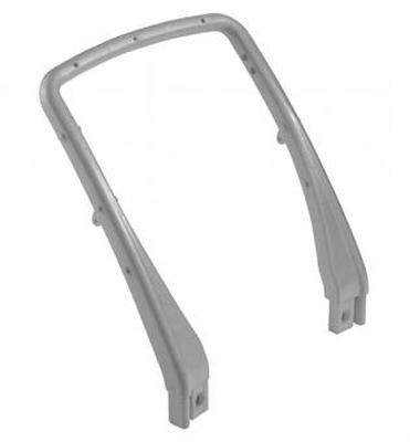 Úchytka Na Kočárek Nick Šedá U (k)