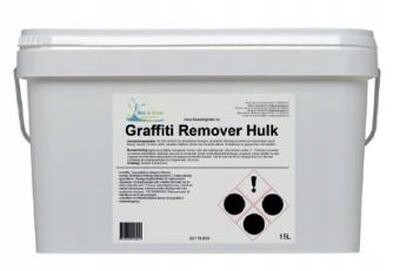 Odstraňovač graffiti Hulk 5l