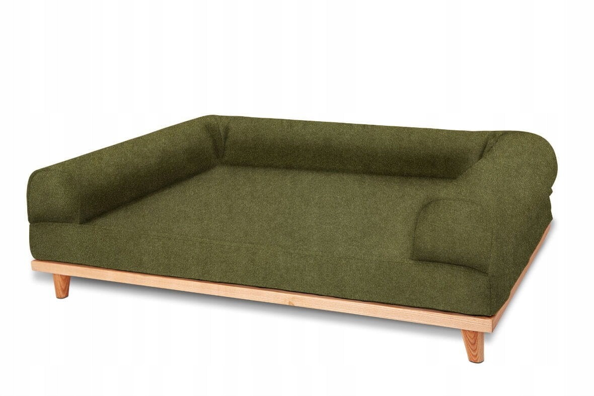 pelíšek ortopedické pro psa Skandy Vivo (Burg