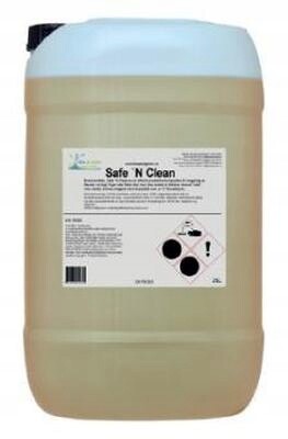 Bezpečný A Čistý 10L
