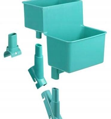 Držák Kbelíků 2X4 L (k)