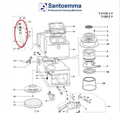 Vypouštěcí Hadice Pro Maxi