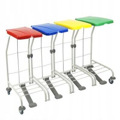 Rám Zibi 4X70L S Pedály