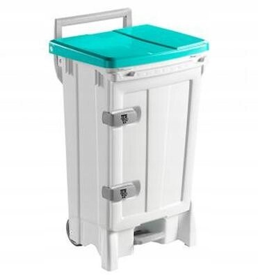 Nádoba Open Up 90 L Pokr Zelená (2 Ks)