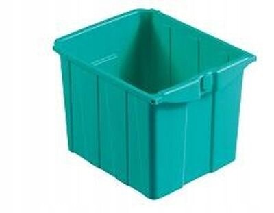 Šuplík 40 L Zelená Bez Uzávěru