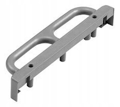 Šedá Úchytka Na Kočárek Magic Hotel