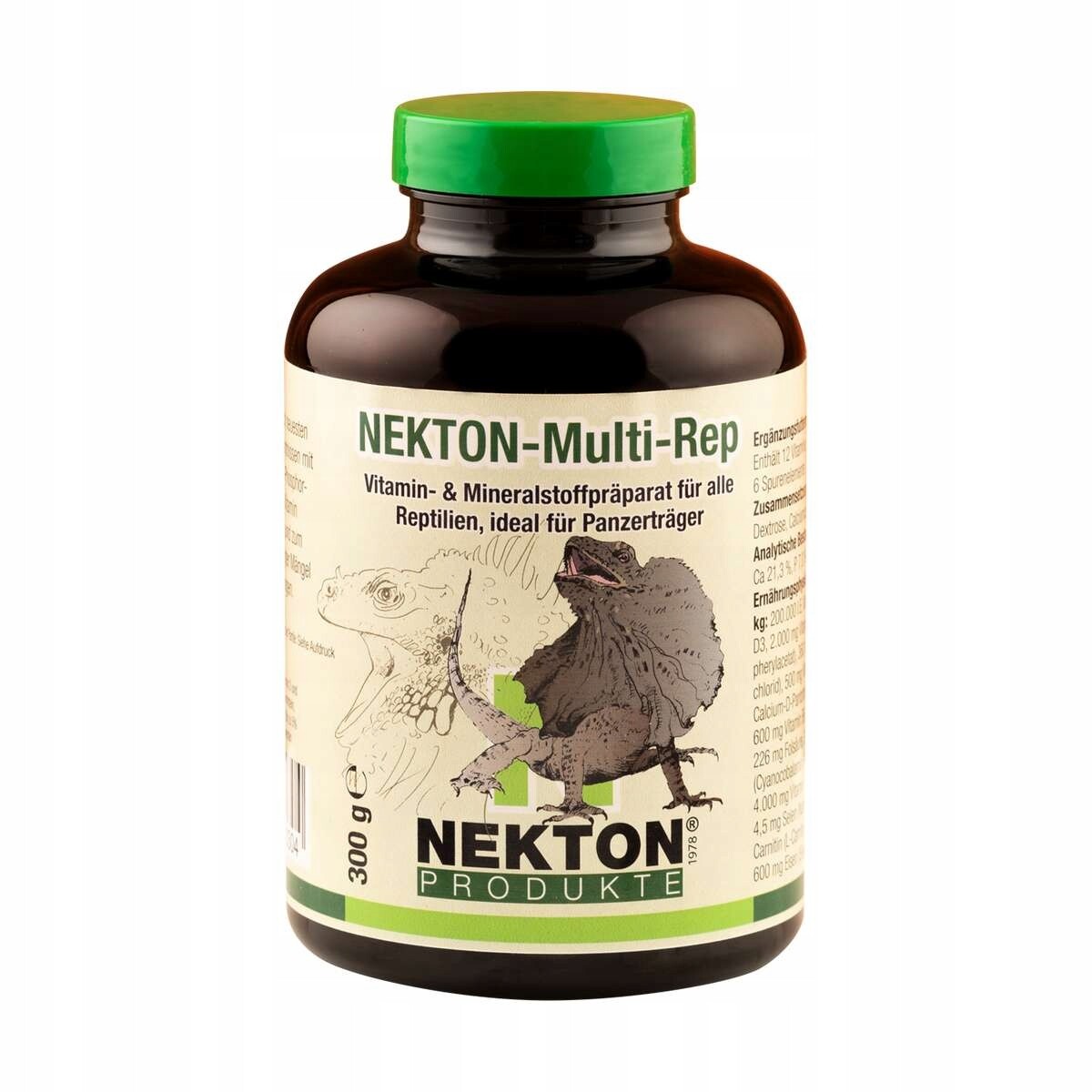 Nekton-multi-rep 300g Vitamino-minerální přípravek pro všechny plazy