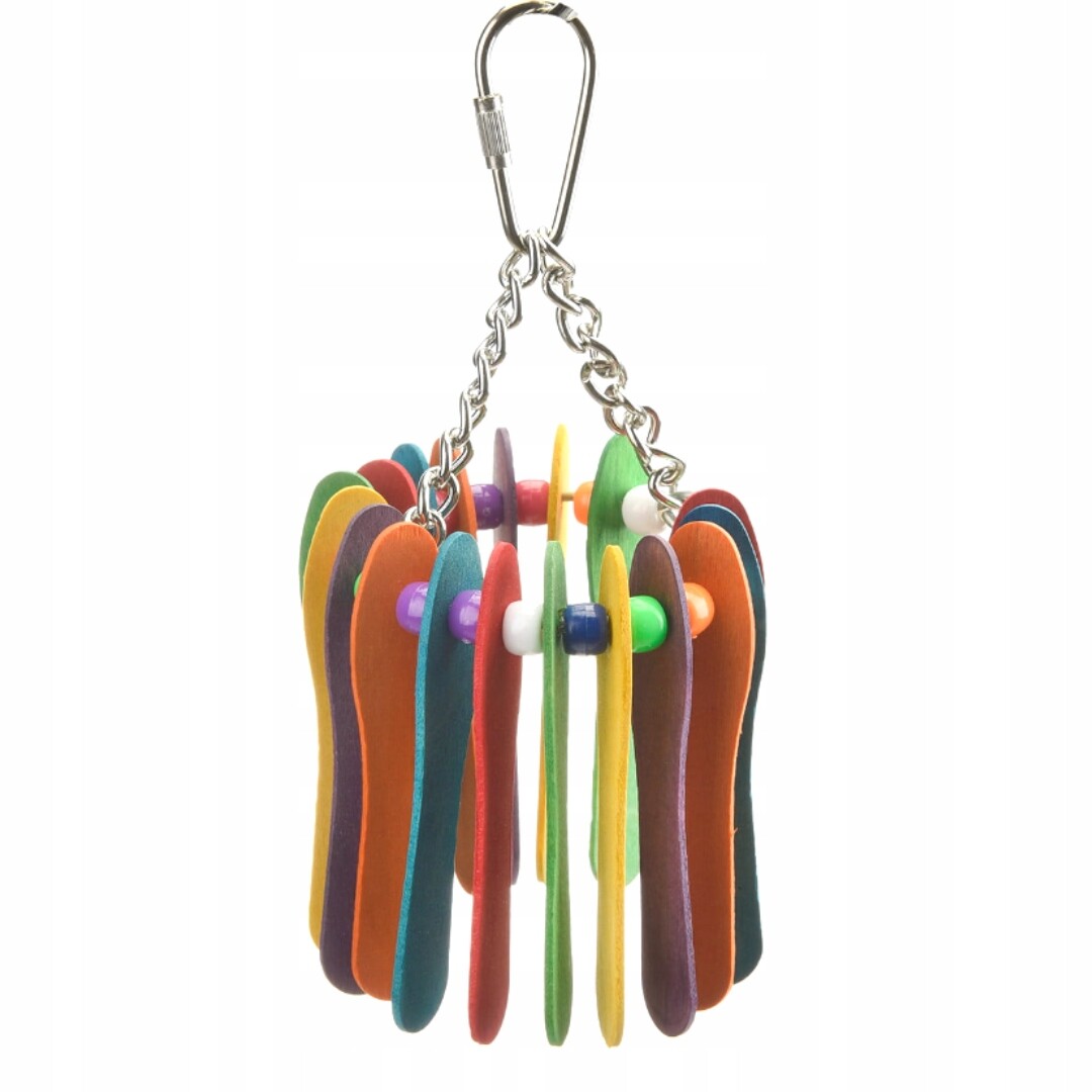 Hračka pro malé papoušky Fun Ice Sticks zábava