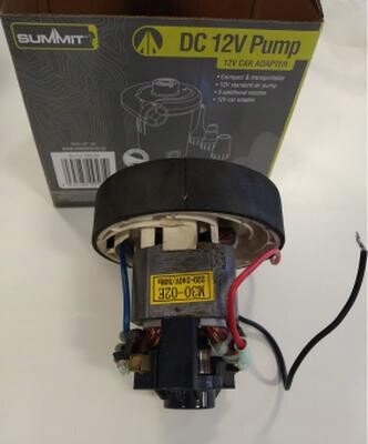 Motor Pro Mlhovač F-16