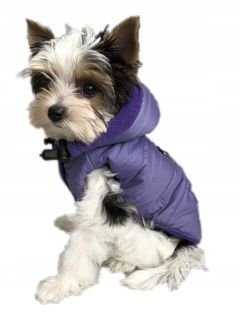 Ručně šitá sportovní bunda fialová XXXL York