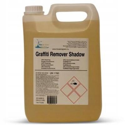 Odstraňovač graffiti stíny 25L