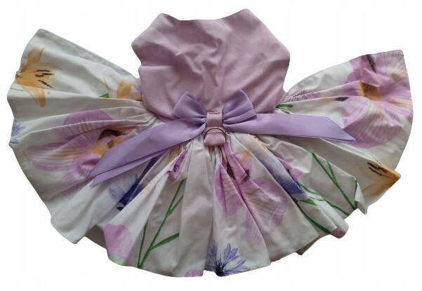 šaty pro psa feny velikost S