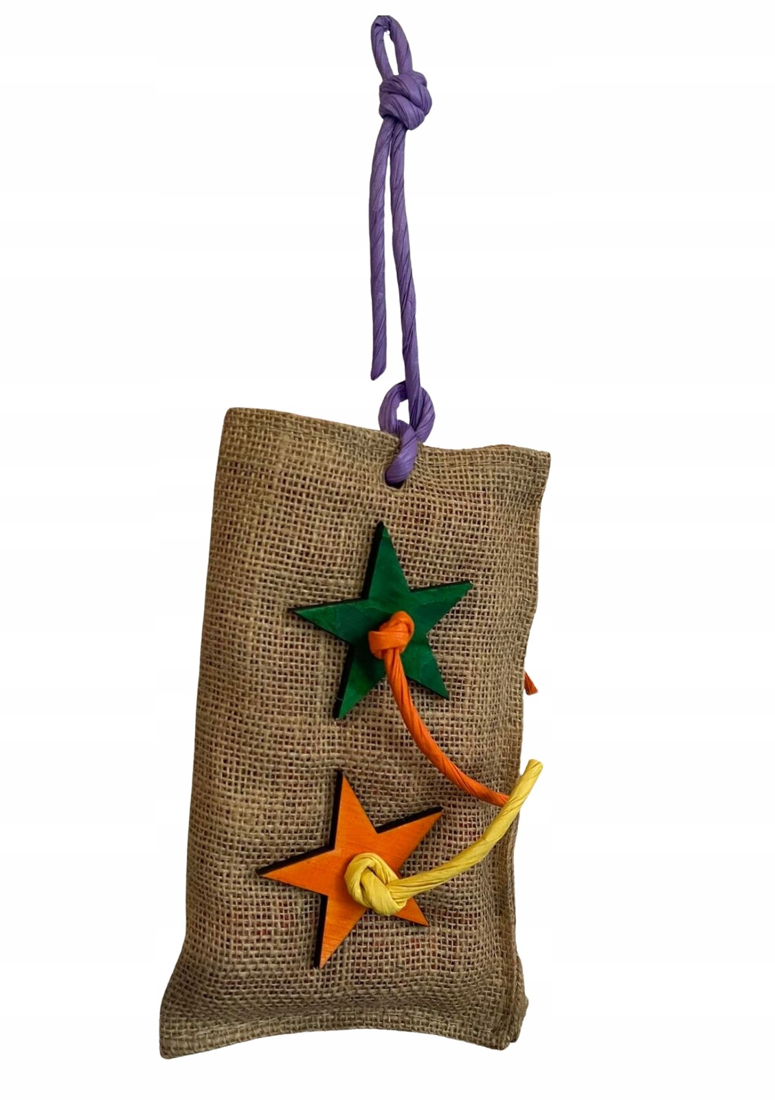 Hračka pro střední a velké papoušky Surprise Bag