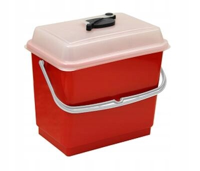 Kbelík 4L S Víkem, Červený