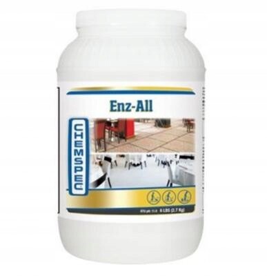 Enz-all Prespray Prášek 2,72 Kg