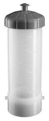 0,65 L Láhev Na Bio Šedá