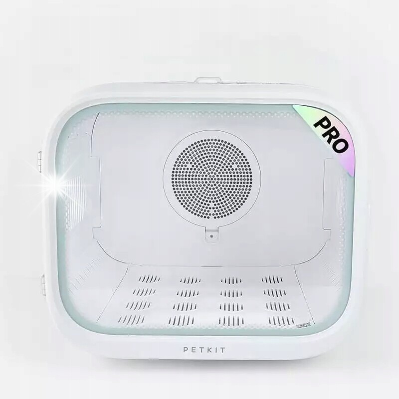 Inteligentní sušička pro domácí zvířata Petkit Airsalon Max Pro Kočky